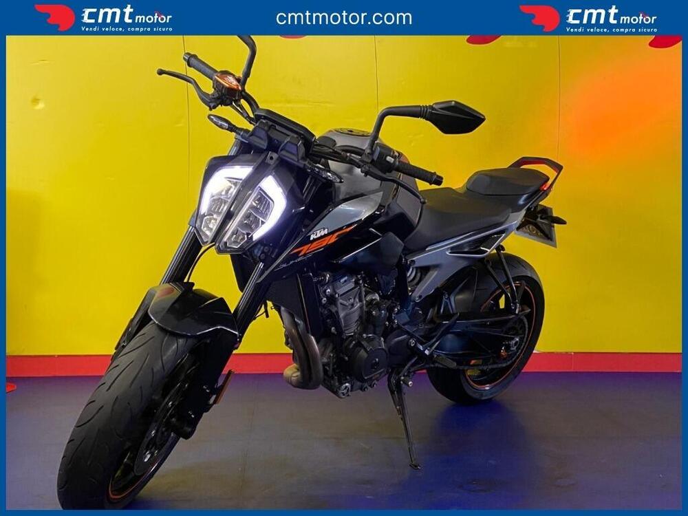 KTM 790 Duke (2018 - 20) (2)