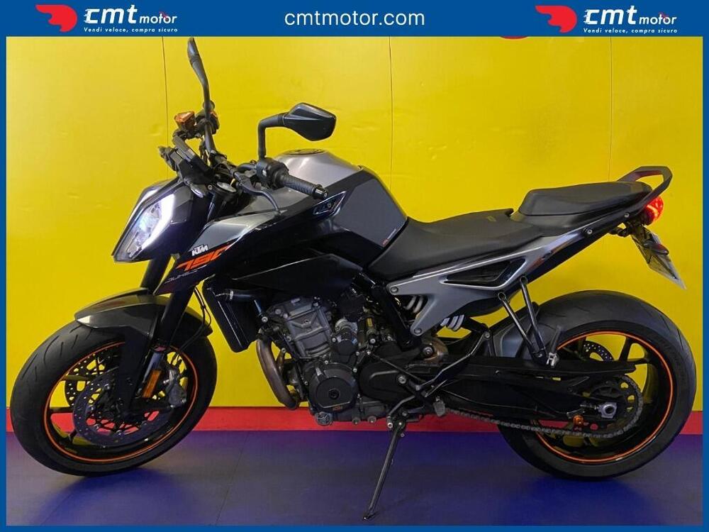 KTM 790 Duke (2018 - 20) (3)