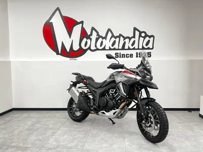 Morbidelli T1002VX (2024 - 26) nuova