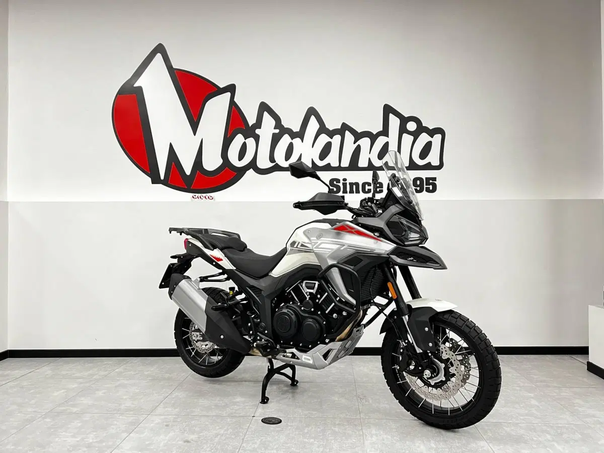 Morbidelli T1002VX (2024 - 26)