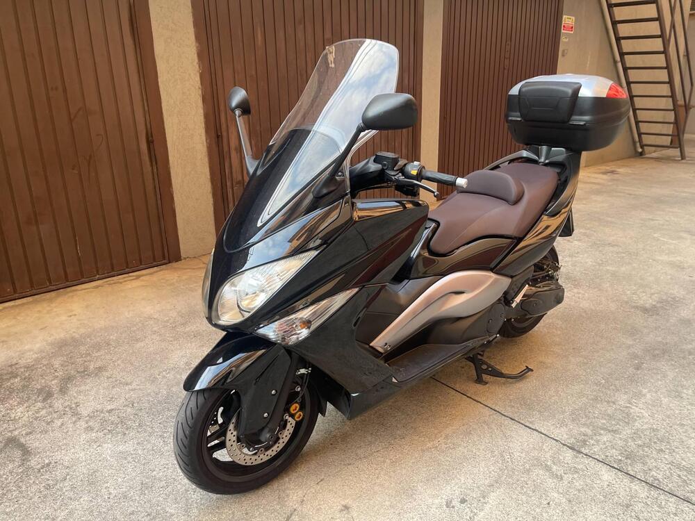 Yamaha T-Max 500 (2008 - 12) (2)