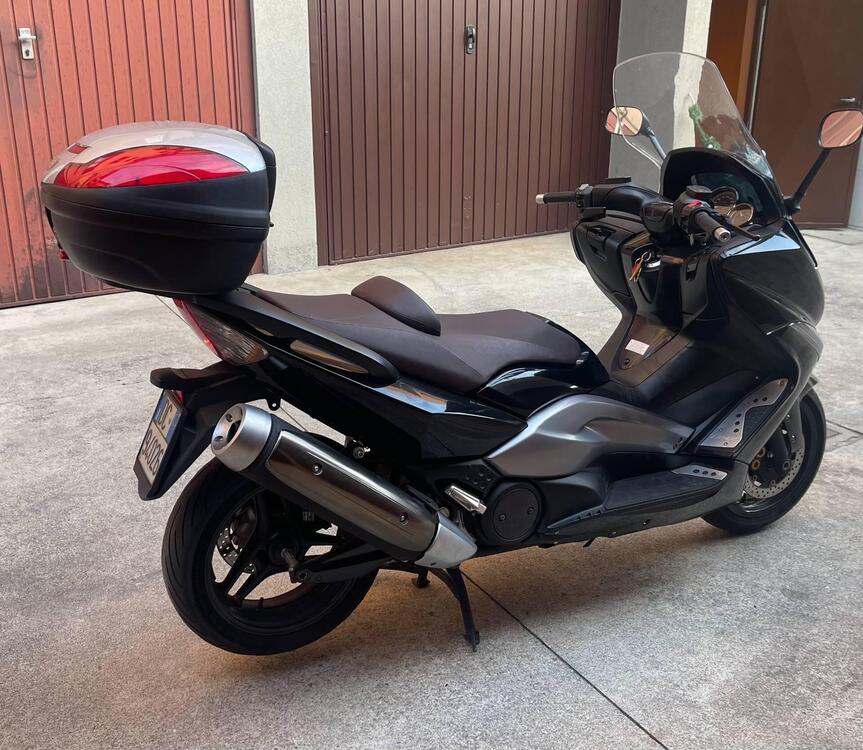 Yamaha T-Max 500 (2008 - 12) (3)