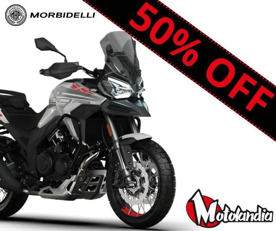 Morbidelli T1002VX (2024)