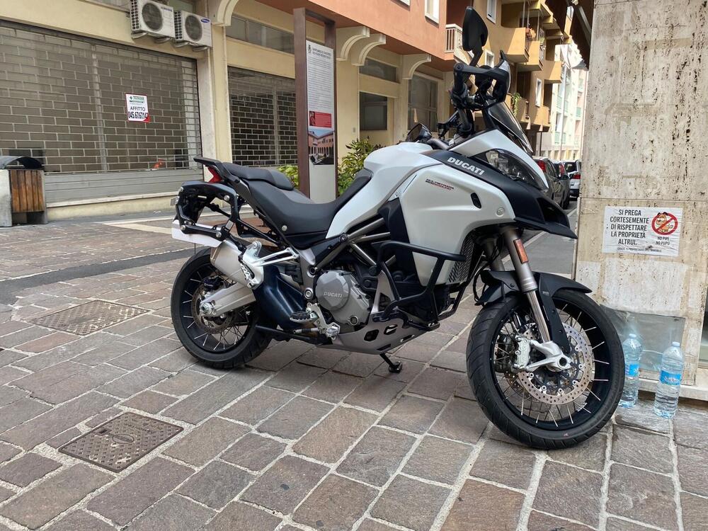 Ducati Multistrada 1200 Enduro Pro (2017 - 18)