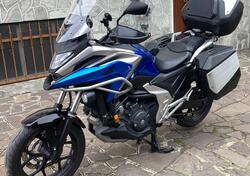 Honda NC 750 X DCT Travel (2021 - 24) usata