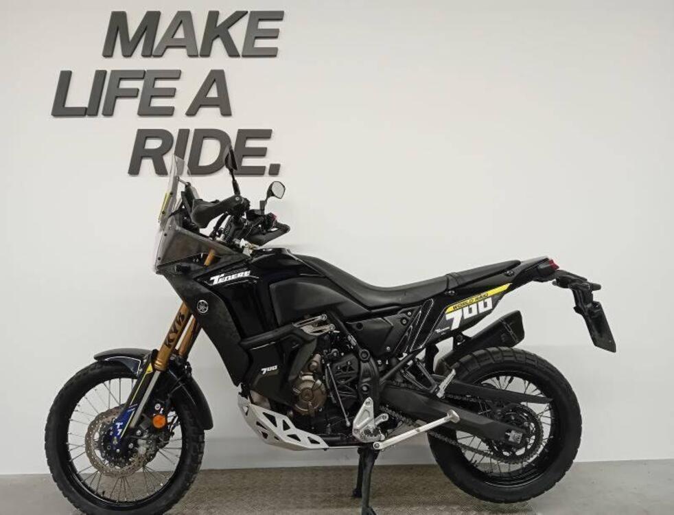 Yamaha Ténéré 700 World Raid (2022 - 25) (2)