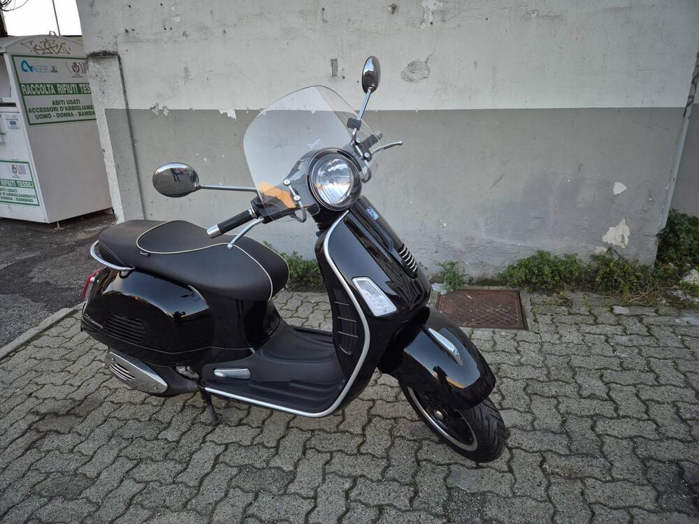 Vespa GTS 300 ABS (2014 - 16) (5)