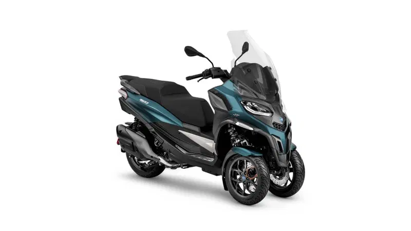 Piaggio MP3 530 Hpe Exclusive (2025 - 26)