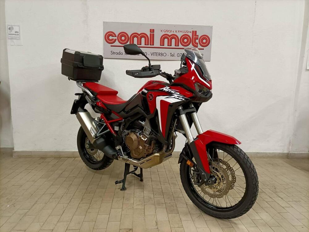 Honda Africa Twin CRF 1100L (2020 - 21)