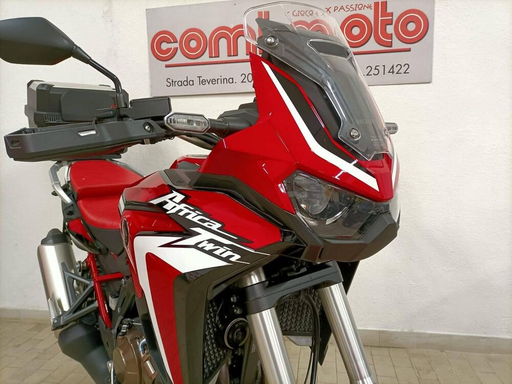 Honda Africa Twin CRF 1100L (2020 - 21) (3)