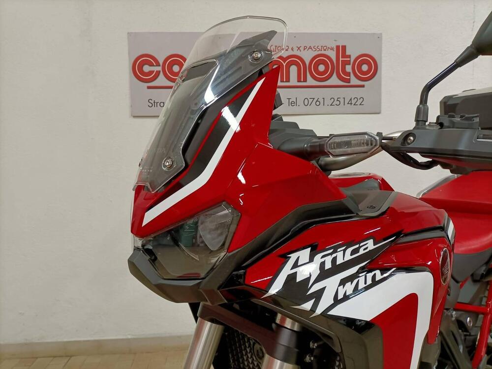 Honda Africa Twin CRF 1100L (2020 - 21) (4)