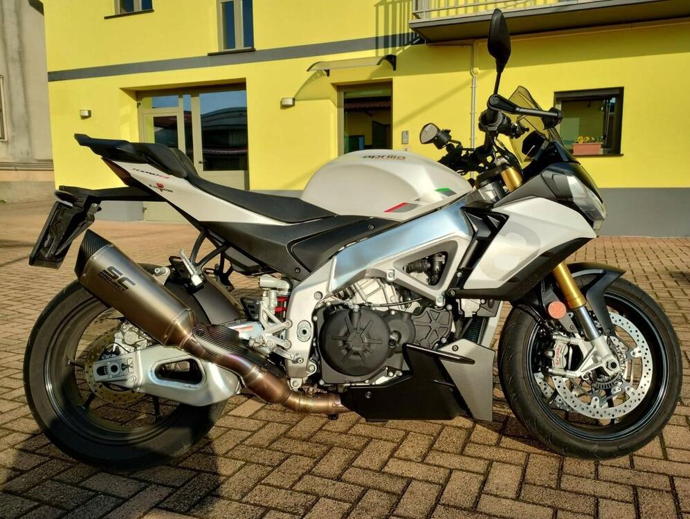 Aprilia Tuono 1100 V4 (2021 - 24) (3)