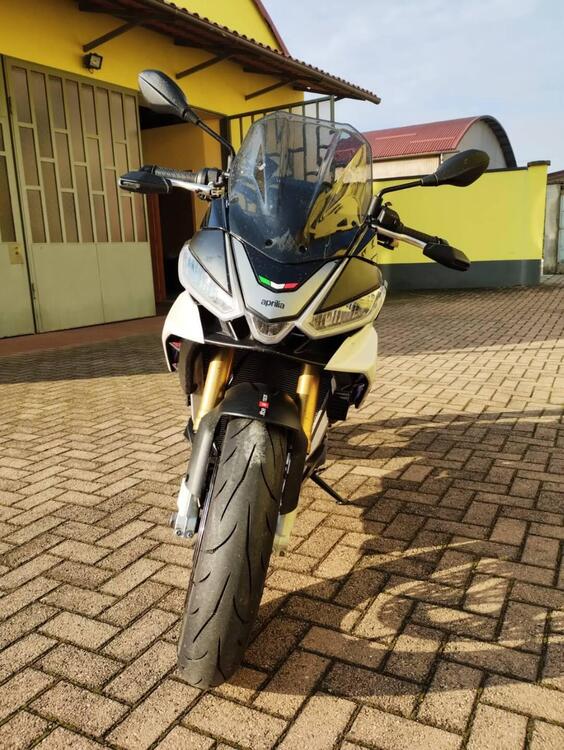 Aprilia Tuono 1100 V4 (2021 - 24)