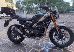 Triumph Scrambler 400 X (2024 - 25) usata