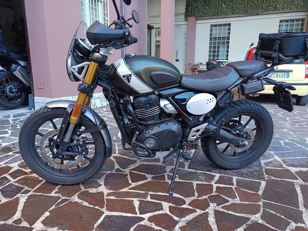 Triumph Scrambler 400 X (2024 - 25) (2)