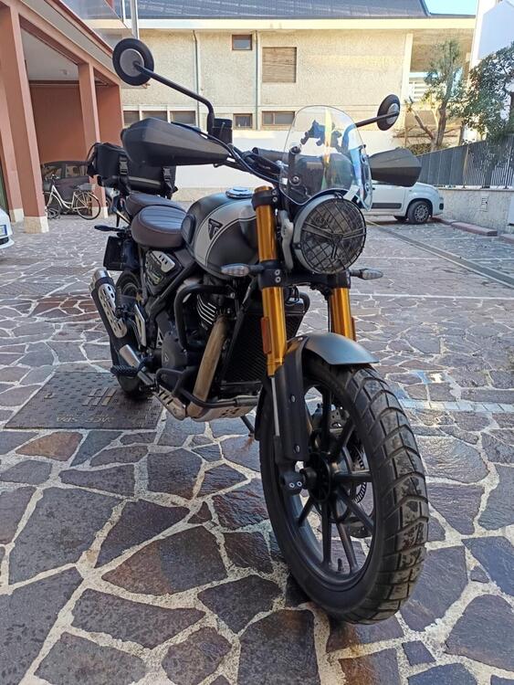 Triumph Scrambler 400 X (2024 - 25) (4)