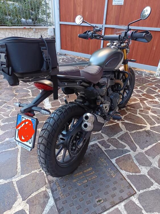 Triumph Scrambler 400 X (2024 - 25) (5)