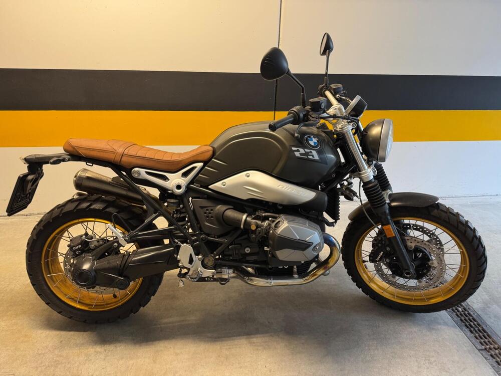 Bmw R nineT Scrambler (2021 - 24)