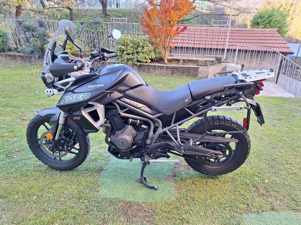 Triumph Tiger 800 XRt (2018 - 20)