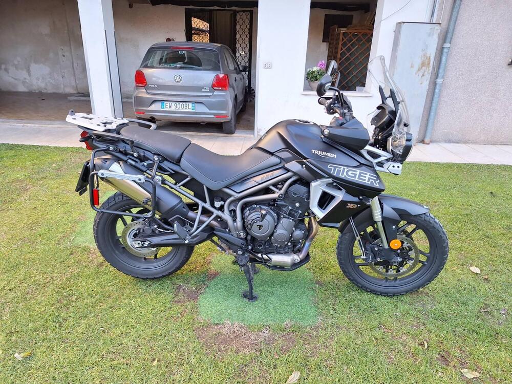 Triumph Tiger 800 XRt (2018 - 20) (3)