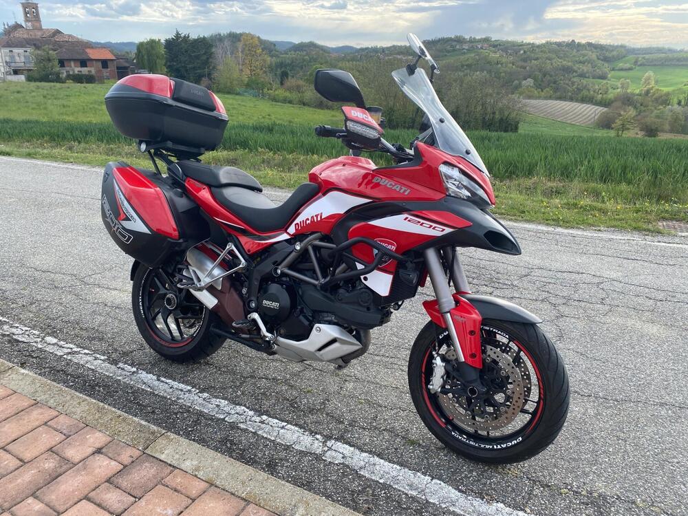 Ducati Multistrada 1200 S (2013 - 14) (2)