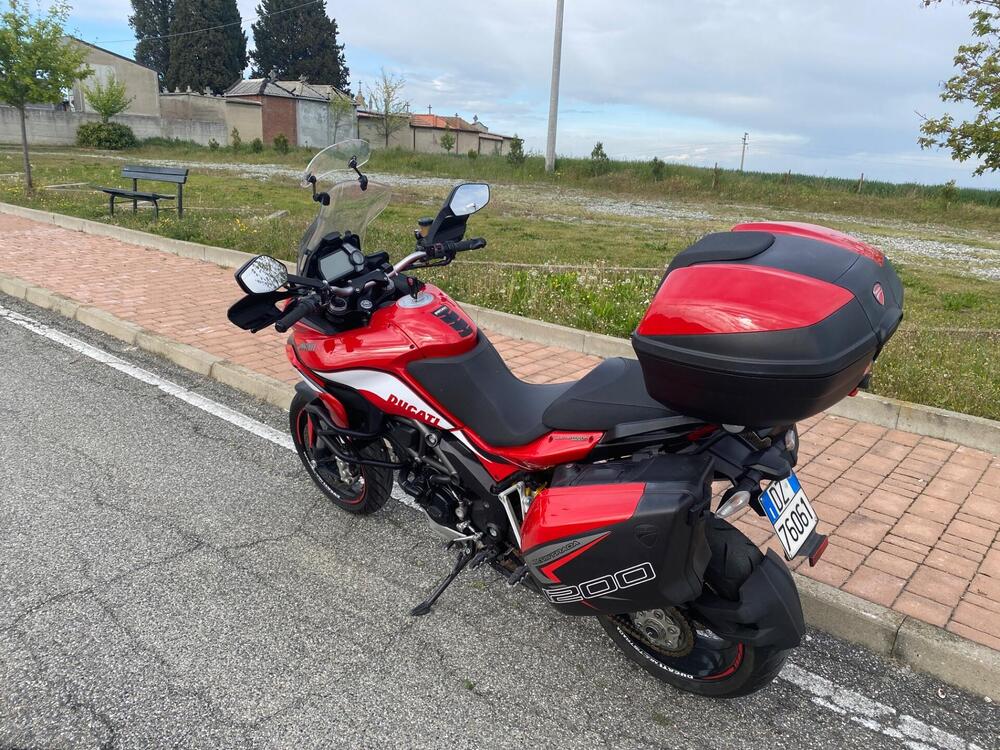 Ducati Multistrada 1200 S (2013 - 14) (3)