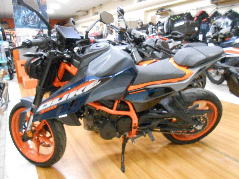 KTM 390 Duke (2024 - 25)