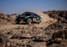 Dakar 2025. T1, Bisha-Bisha. Sanders e Quintero, ma è già paura 48H Chrono