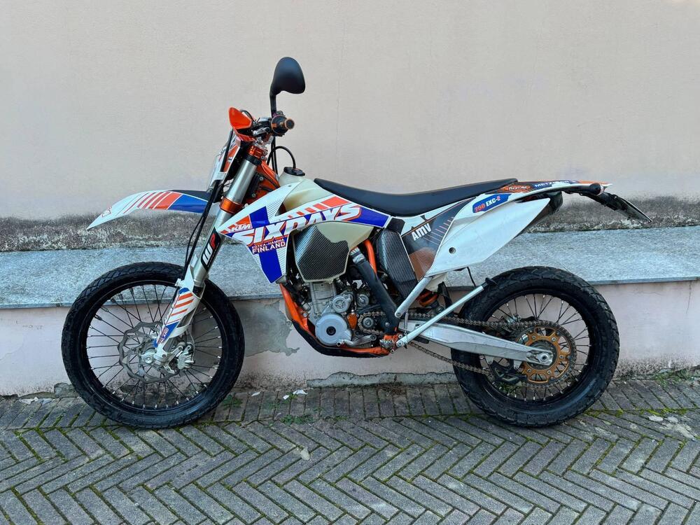 KTM 250 EXC-F Six Days (2013) (2)