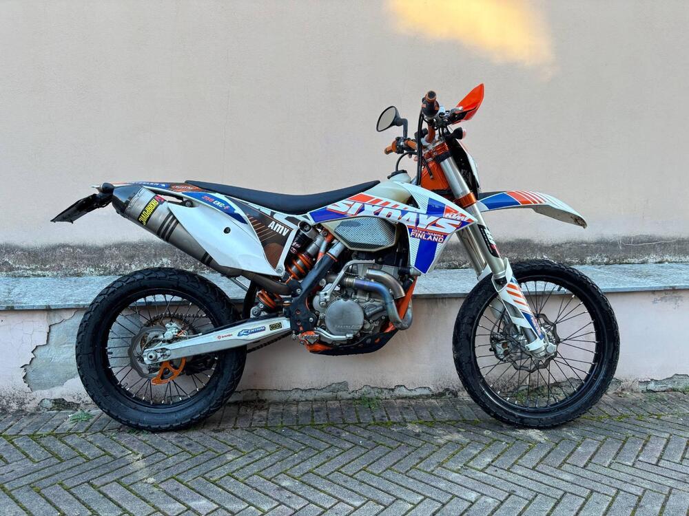 KTM 250 EXC-F Six Days (2013)