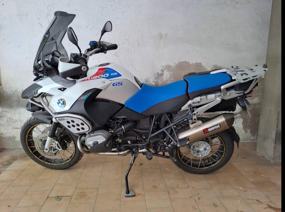 Bmw R 1200 GS Adventure (2010 - 13)