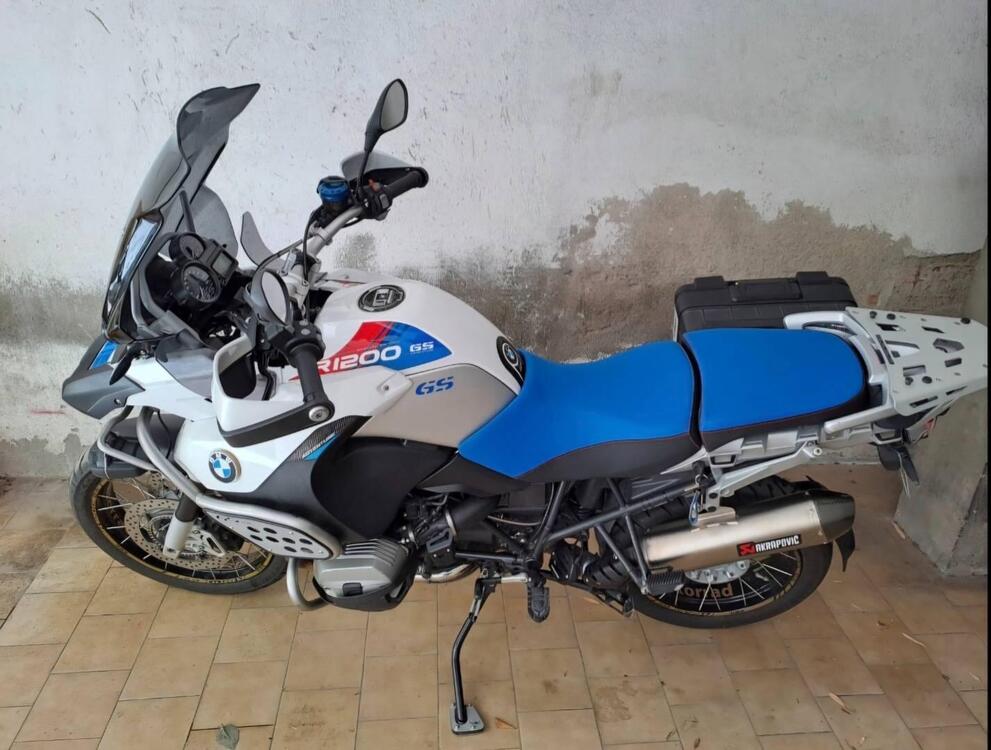 Bmw R 1200 GS Adventure (2010 - 13) (2)