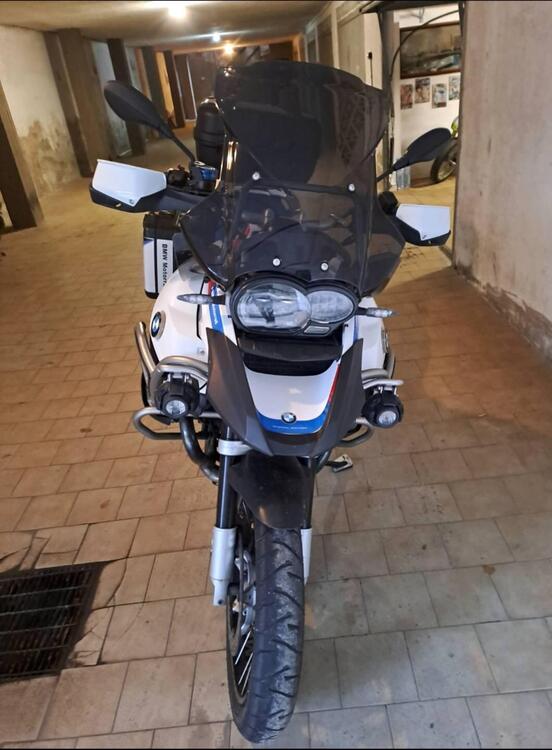 Bmw R 1200 GS Adventure (2010 - 13) (3)