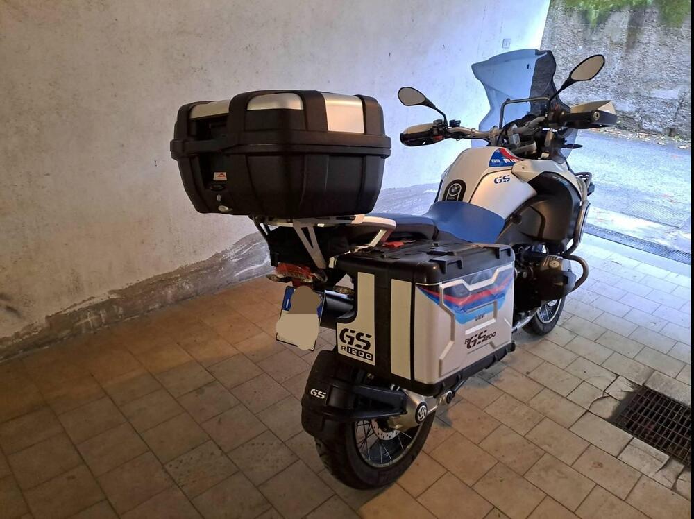 Bmw R 1200 GS Adventure (2010 - 13) (5)