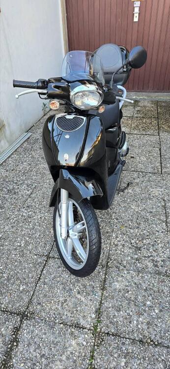 Aprilia Scarabeo 50 (2007 - 08)