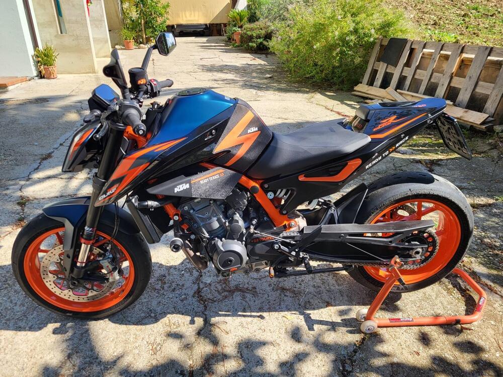 KTM 890 Duke R (2022 - 23) (3)