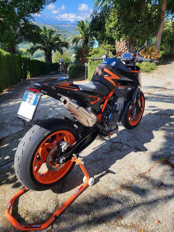 KTM 890 Duke R (2022 - 23) (5)