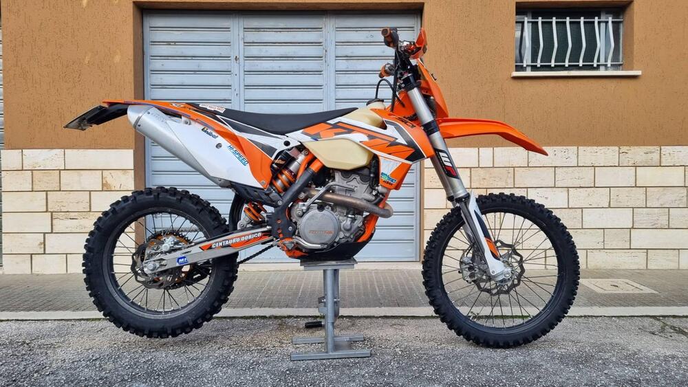 KTM 350 EXC-F (2016)