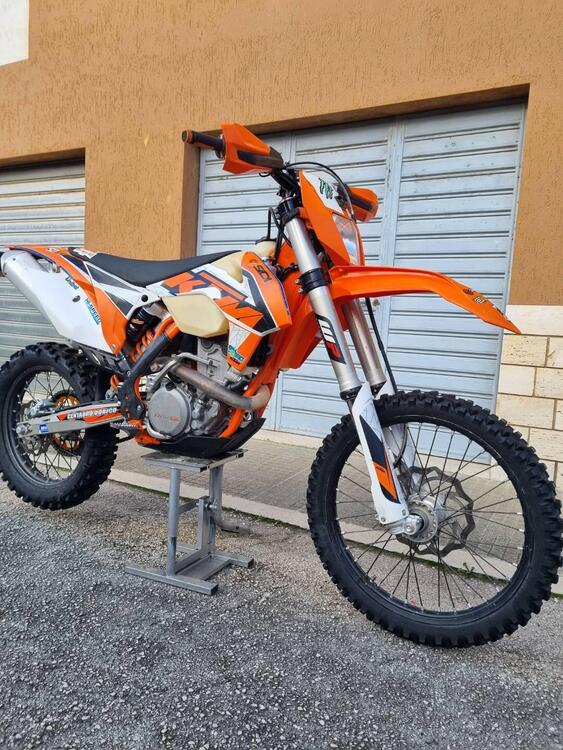 KTM 350 EXC-F (2016) (2)