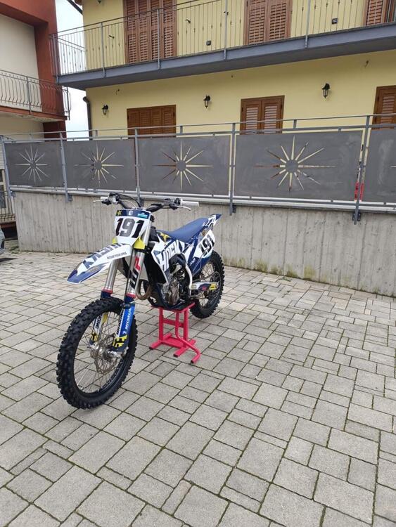 Husqvarna FC 250 (2022)