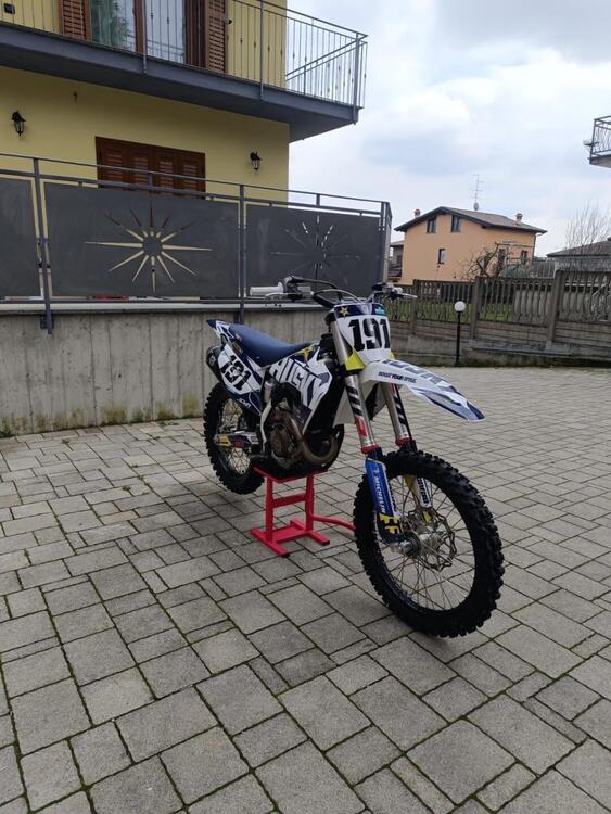 Husqvarna FC 250 (2022) (2)