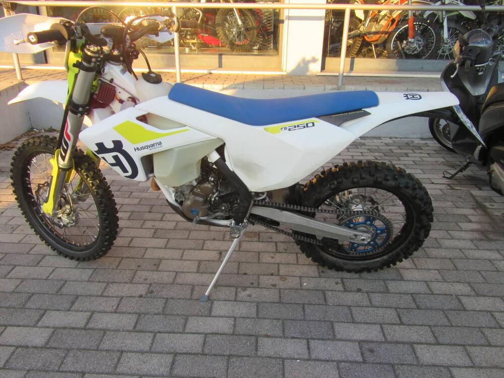 Husqvarna FE 250 (2019)