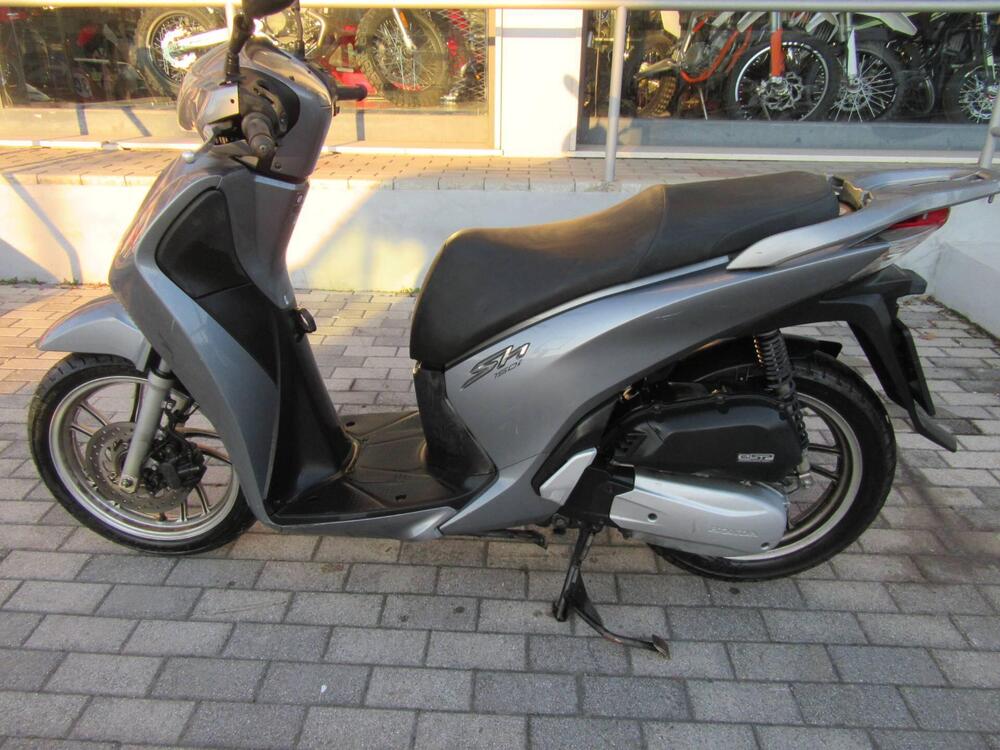 Honda SH 150 i (2009 - 12)