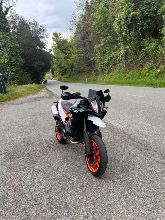 KTM 890 SMT (2023 - 25)