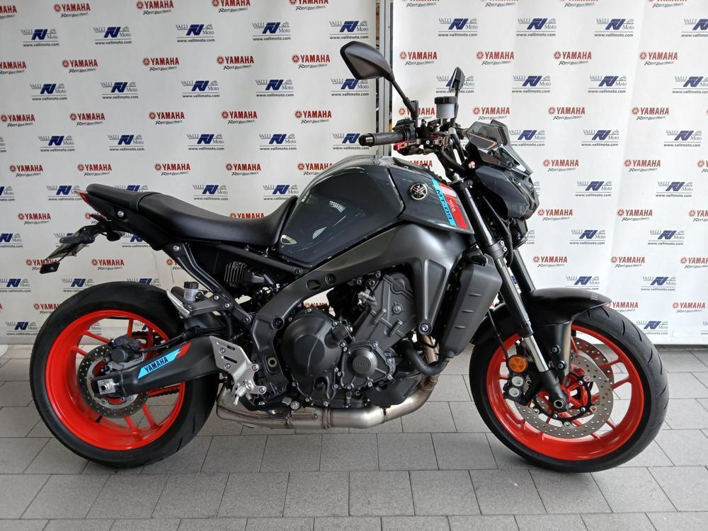 Yamaha MT-09 (2021 - 23)