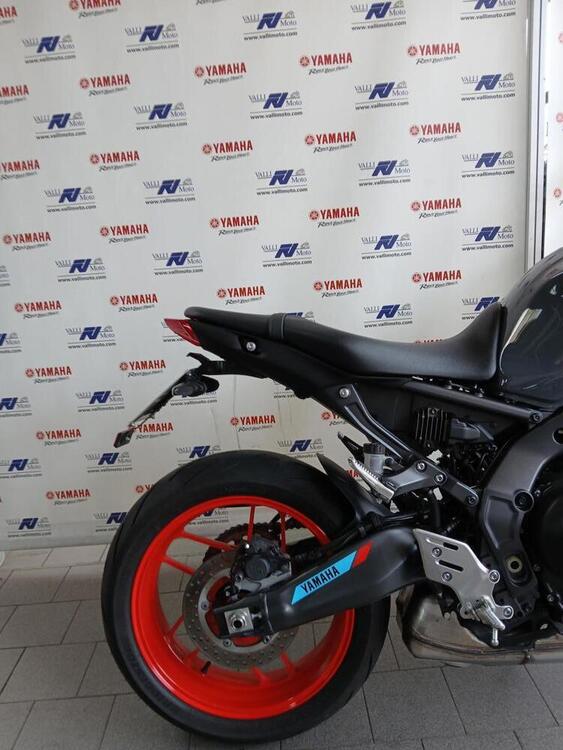 Yamaha MT-09 (2021 - 23) (5)