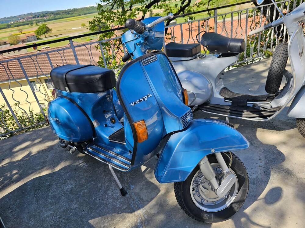 Piaggio VESPA PE 200