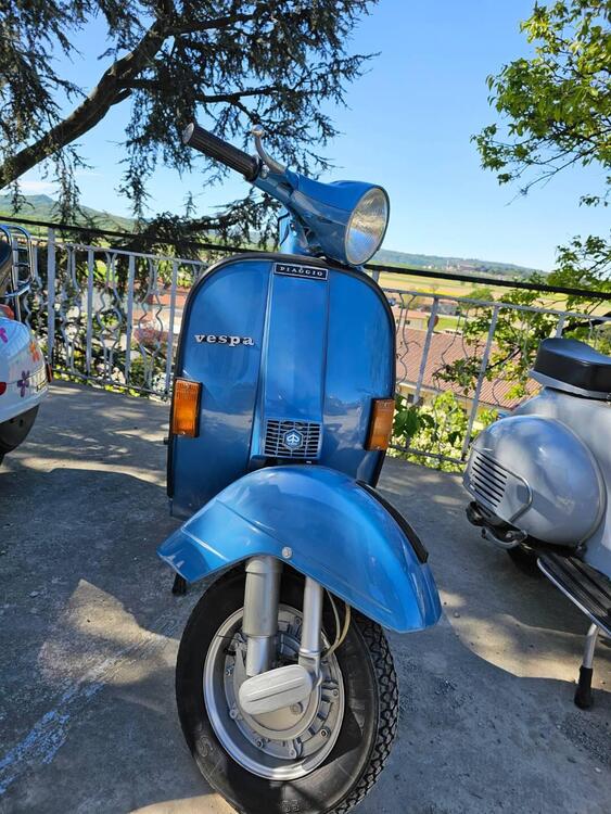 Piaggio VESPA PE 200 (3)