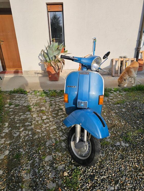 Piaggio VESPA PE 200 (5)