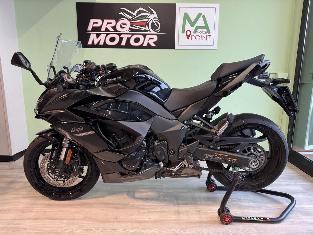 Kawasaki Ninja 1000 SX (2021 - 24)